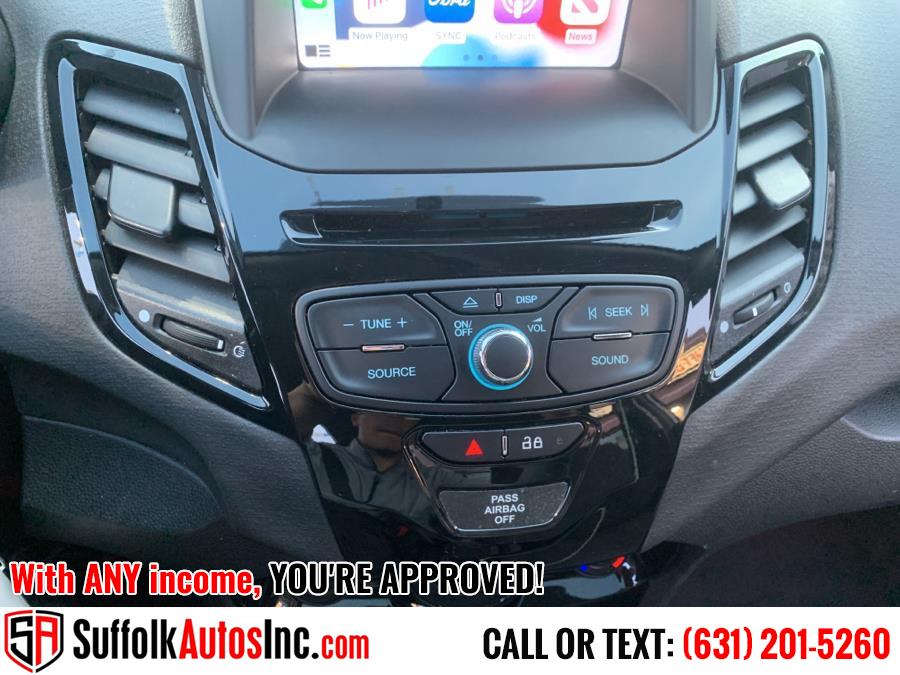 Used Ford Fiesta SE Sedan 2019 | Suffolk Autos Inc. Medford, New York Used Ford Fiesta SE Sedan 2019 | Suffolk Autos Inc. Medford, New York