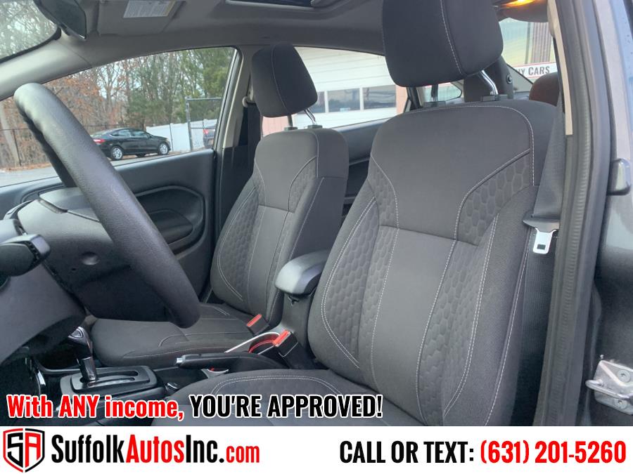 Used Ford Fiesta SE Sedan 2019 | Suffolk Autos Inc. Medford, New York Used Ford Fiesta SE Sedan 2019 | Suffolk Autos Inc. Medford, New York
