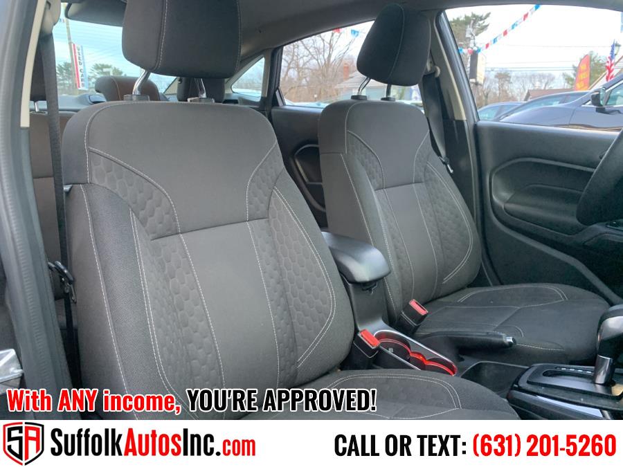 Used Ford Fiesta SE Sedan 2019 | Suffolk Autos Inc. Medford, New York Used Ford Fiesta SE Sedan 2019 | Suffolk Autos Inc. Medford, New York