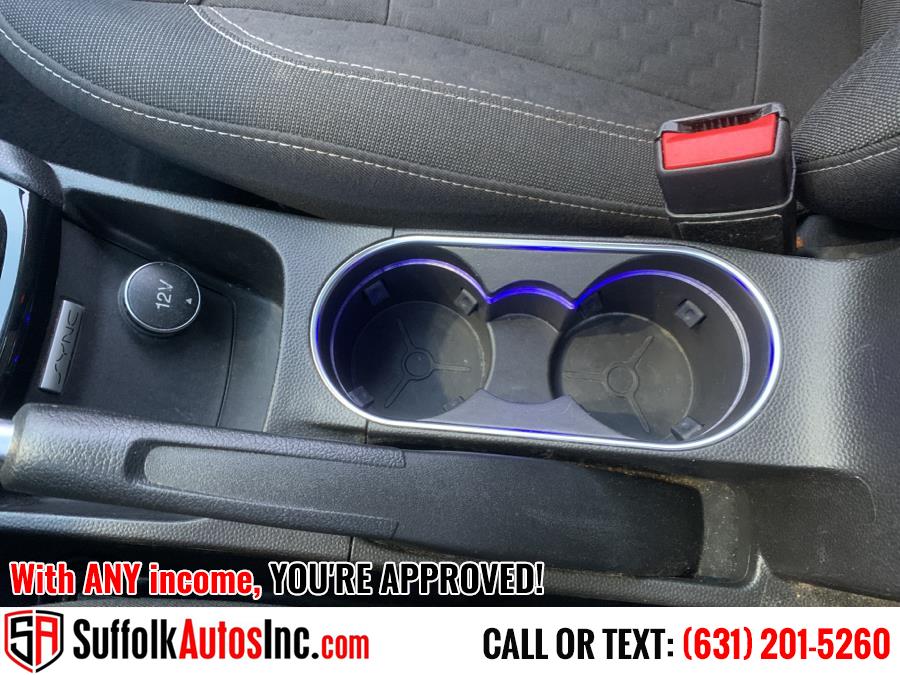 Used Ford Fiesta SE Sedan 2019 | Suffolk Autos Inc. Medford, New York Used Ford Fiesta SE Sedan 2019 | Suffolk Autos Inc. Medford, New York