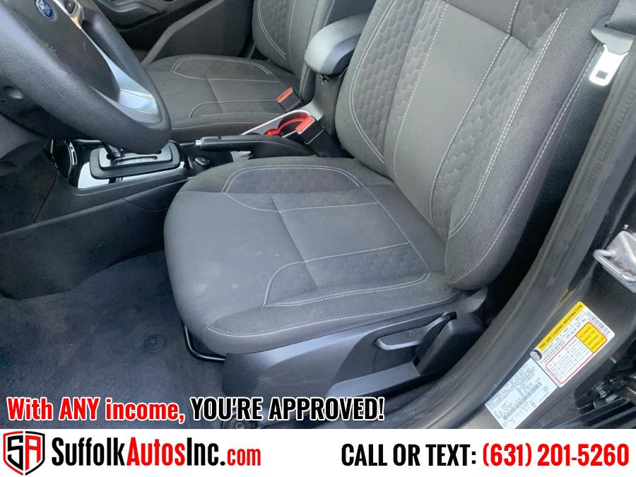 Used Ford Fiesta SE Sedan 2019 | Suffolk Autos Inc. Medford, New York Used Ford Fiesta SE Sedan 2019 | Suffolk Autos Inc. Medford, New York