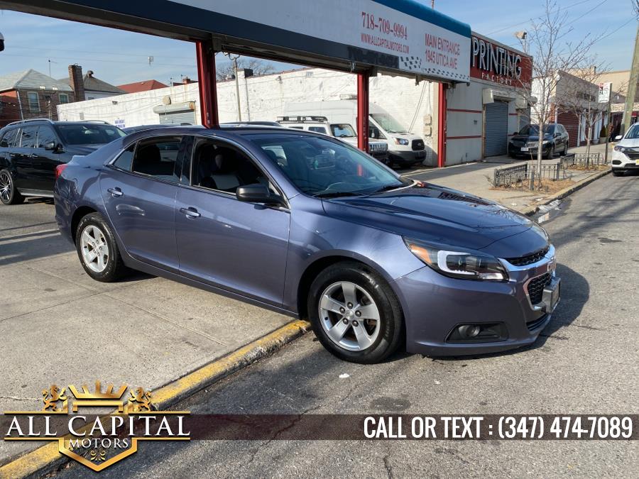 2015 Chevrolet Malibu 4dr Sdn LS w/1LS, available for sale in Brooklyn, New York | All Capital Motors. Brooklyn, New York