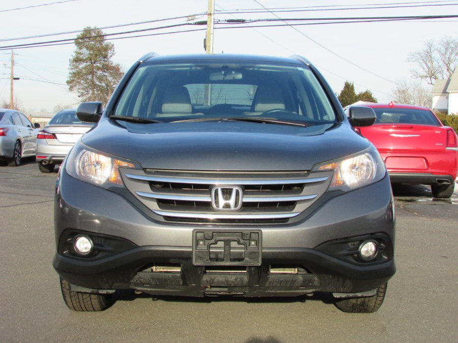 Used Honda CR-V 2WD 5dr EX-L 2014 | United Auto Sales of E Windsor, Inc. East Windsor, Connecticut Used Honda CR-V 2WD 5dr EX-L 2014 | United Auto Sales of E Windsor, Inc. East Windsor, Connecticut