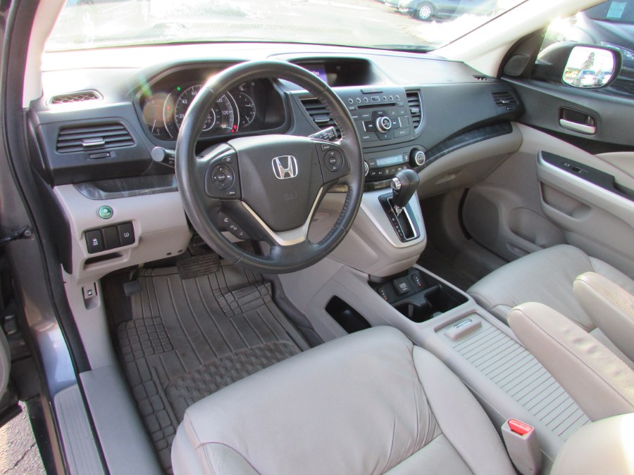 Used Honda CR-V 2WD 5dr EX-L 2014 | United Auto Sales of E Windsor, Inc. East Windsor, Connecticut Used Honda CR-V 2WD 5dr EX-L 2014 | United Auto Sales of E Windsor, Inc. East Windsor, Connecticut