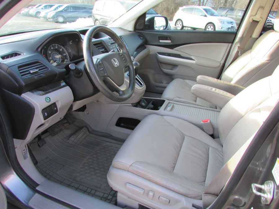 Used Honda CR-V 2WD 5dr EX-L 2014 | United Auto Sales of E Windsor, Inc. East Windsor, Connecticut Used Honda CR-V 2WD 5dr EX-L 2014 | United Auto Sales of E Windsor, Inc. East Windsor, Connecticut