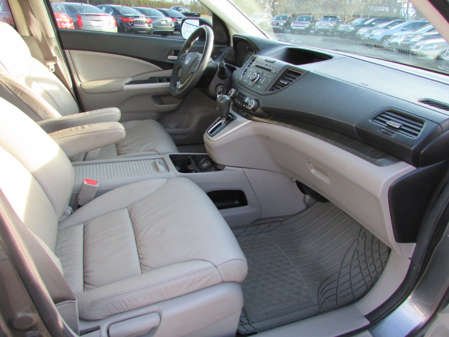 Used Honda CR-V 2WD 5dr EX-L 2014 | United Auto Sales of E Windsor, Inc. East Windsor, Connecticut Used Honda CR-V 2WD 5dr EX-L 2014 | United Auto Sales of E Windsor, Inc. East Windsor, Connecticut