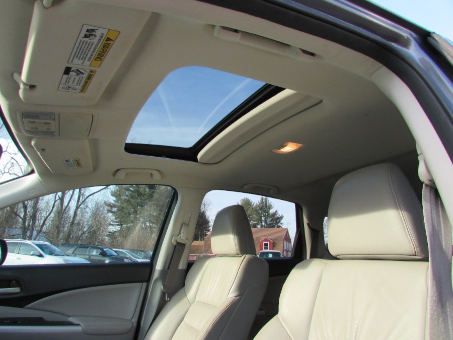 Used Honda CR-V 2WD 5dr EX-L 2014 | United Auto Sales of E Windsor, Inc. East Windsor, Connecticut Used Honda CR-V 2WD 5dr EX-L 2014 | United Auto Sales of E Windsor, Inc. East Windsor, Connecticut
