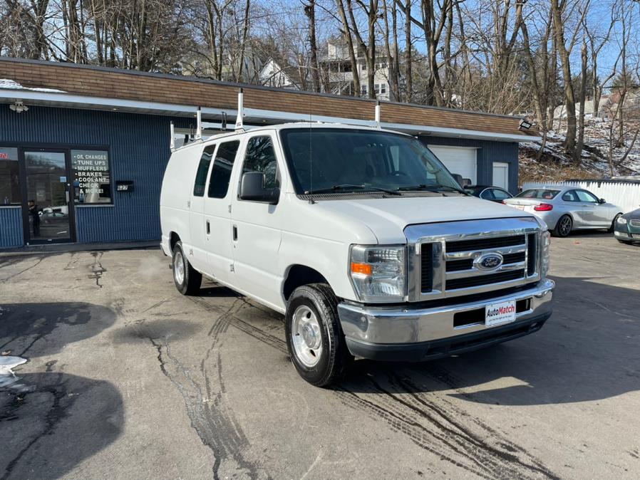 Used Ford Econoline Cargo Van E-150 Commercial 2013 | Auto Match LLC. Waterbury, Connecticut Used Ford Econoline Cargo Van E-150 Commercial 2013 | Auto Match LLC. Waterbury, Connecticut
