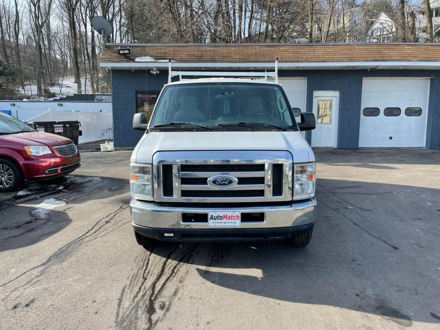 Used Ford Econoline Cargo Van E-150 Commercial 2013 | Auto Match LLC. Waterbury, Connecticut Used Ford Econoline Cargo Van E-150 Commercial 2013 | Auto Match LLC. Waterbury, Connecticut