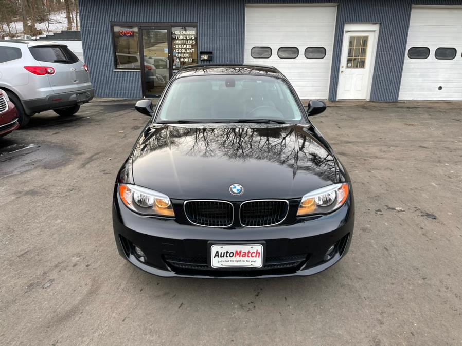 Used BMW 1 Series 2dr Cpe 128i SULEV 2013 | Auto Match LLC. Waterbury, Connecticut Used BMW 1 Series 2dr Cpe 128i SULEV 2013 | Auto Match LLC. Waterbury, Connecticut