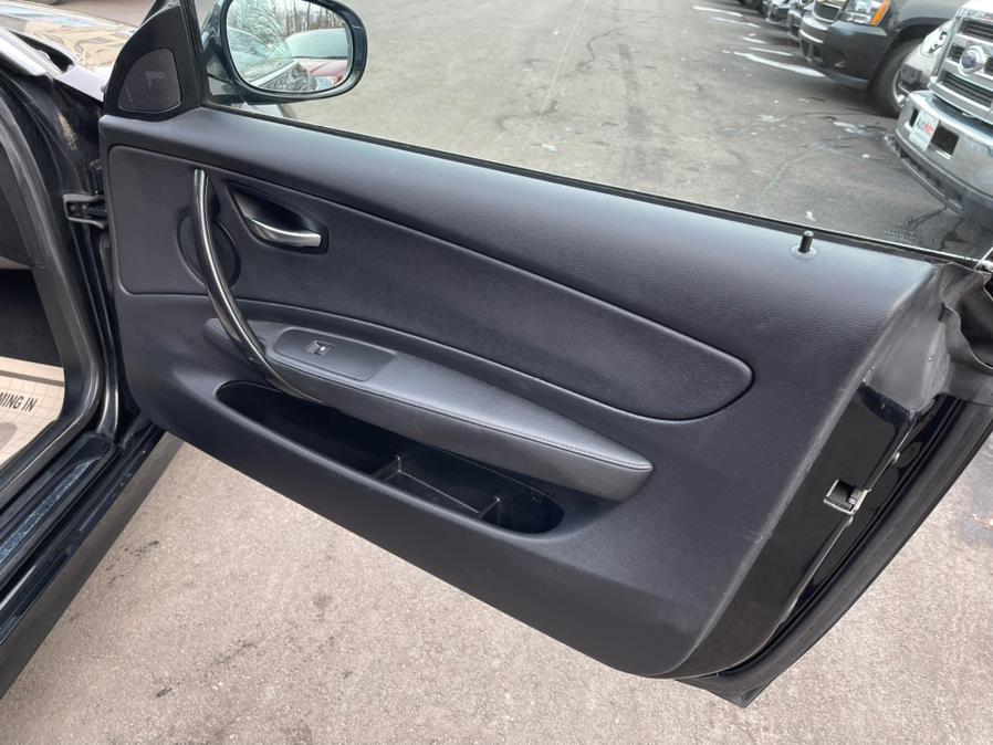 Used BMW 1 Series 2dr Cpe 128i SULEV 2013 | Auto Match LLC. Waterbury, Connecticut Used BMW 1 Series 2dr Cpe 128i SULEV 2013 | Auto Match LLC. Waterbury, Connecticut