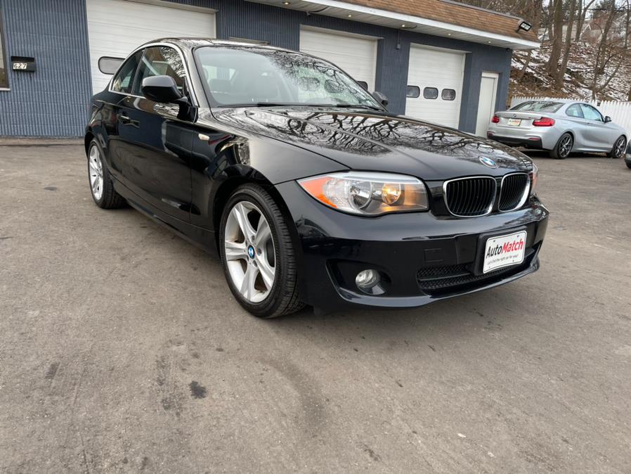 Used BMW 1 Series 2dr Cpe 128i SULEV 2013 | Auto Match LLC. Waterbury, Connecticut Used BMW 1 Series 2dr Cpe 128i SULEV 2013 | Auto Match LLC. Waterbury, Connecticut