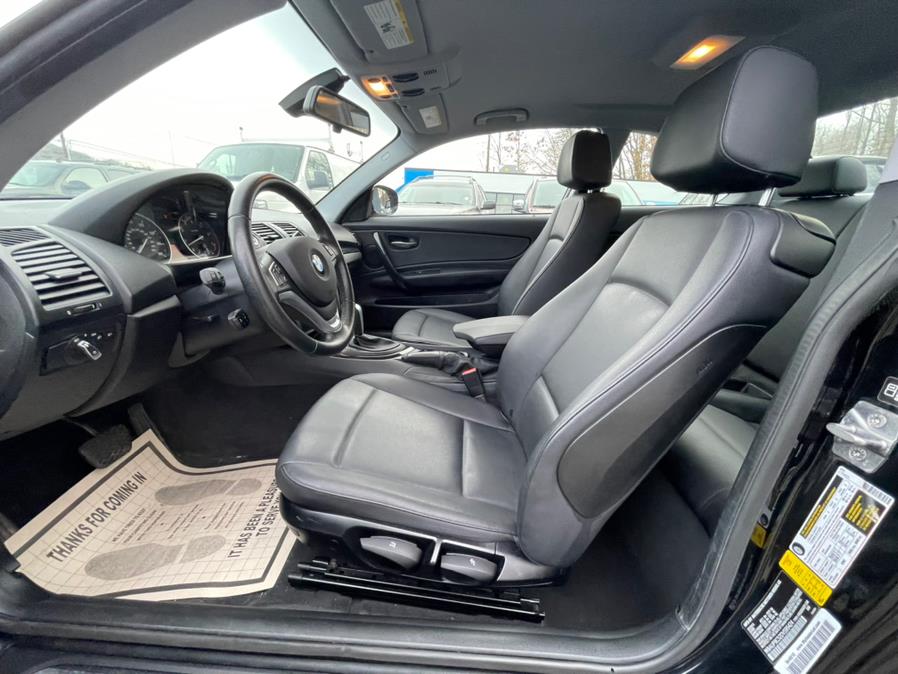 Used BMW 1 Series 2dr Cpe 128i SULEV 2013 | Auto Match LLC. Waterbury, Connecticut Used BMW 1 Series 2dr Cpe 128i SULEV 2013 | Auto Match LLC. Waterbury, Connecticut