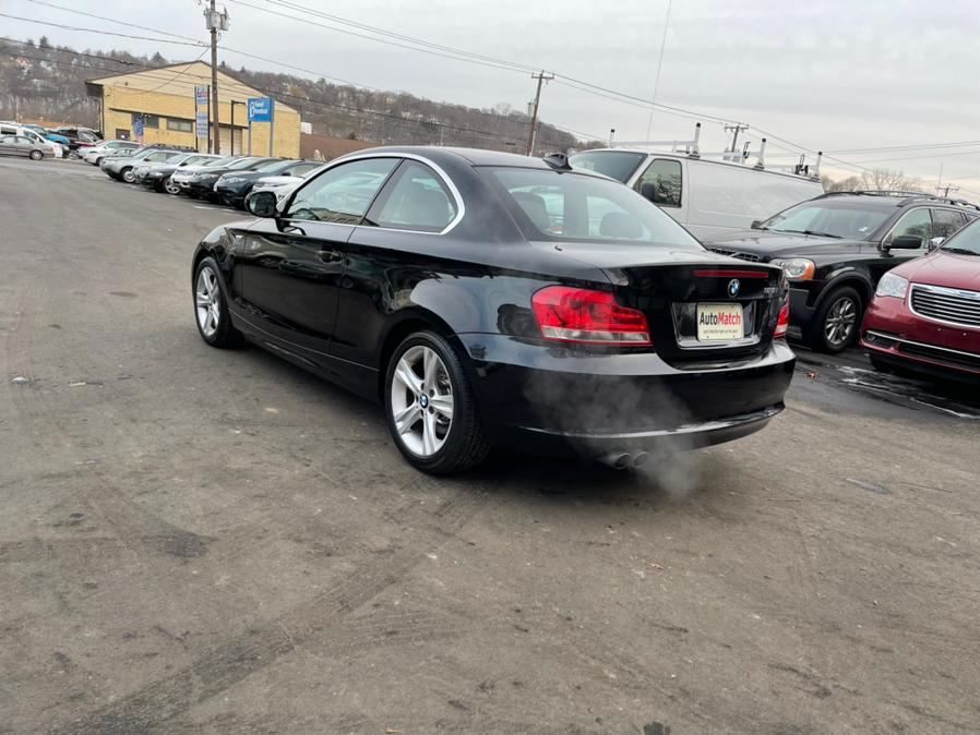 Used BMW 1 Series 2dr Cpe 128i SULEV 2013 | Auto Match LLC. Waterbury, Connecticut Used BMW 1 Series 2dr Cpe 128i SULEV 2013 | Auto Match LLC. Waterbury, Connecticut