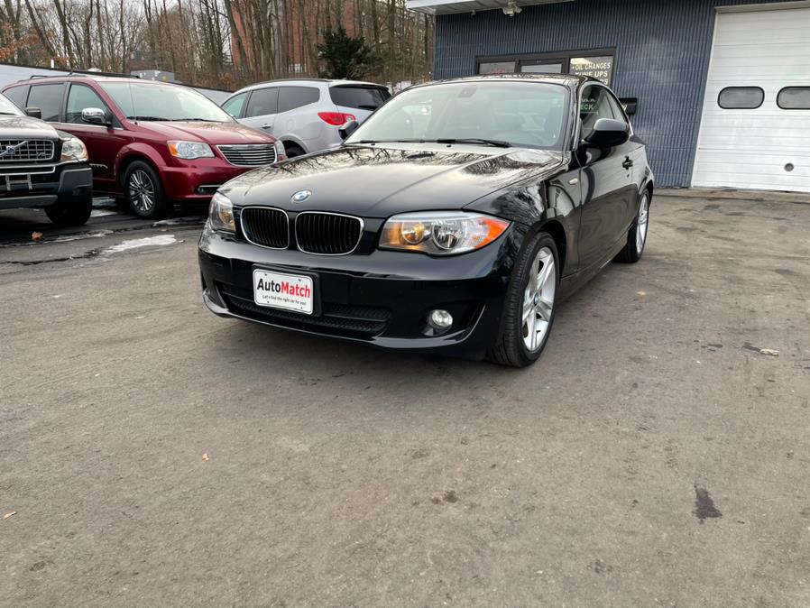 Used BMW 1 Series 2dr Cpe 128i SULEV 2013 | Auto Match LLC. Waterbury, Connecticut Used BMW 1 Series 2dr Cpe 128i SULEV 2013 | Auto Match LLC. Waterbury, Connecticut