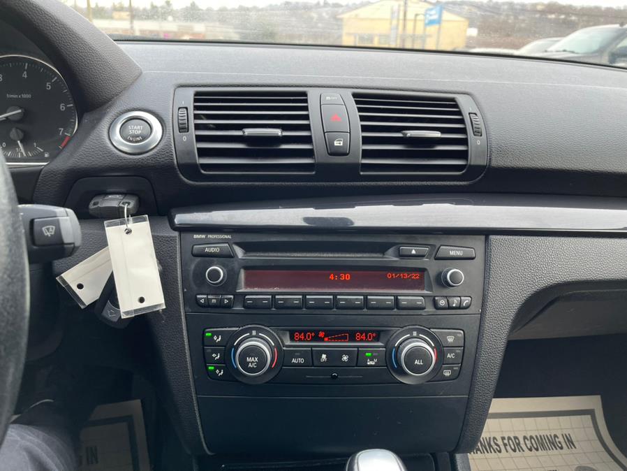 Used BMW 1 Series 2dr Cpe 128i SULEV 2013 | Auto Match LLC. Waterbury, Connecticut Used BMW 1 Series 2dr Cpe 128i SULEV 2013 | Auto Match LLC. Waterbury, Connecticut