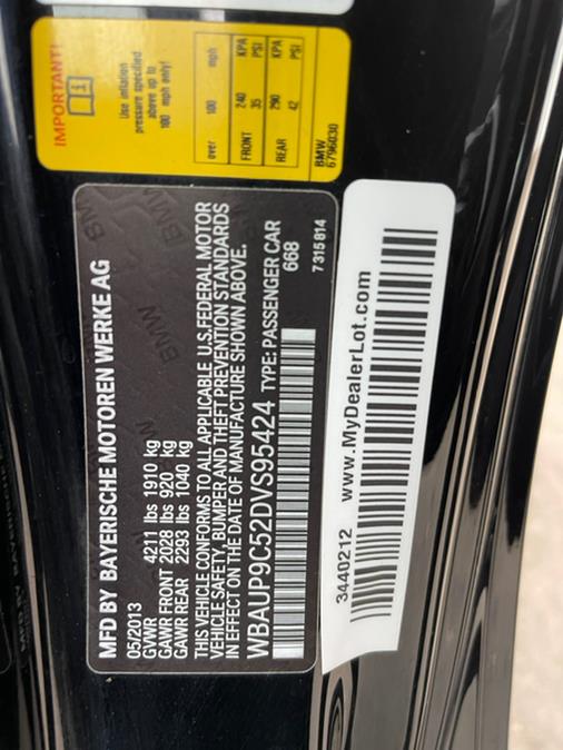 Used BMW 1 Series 2dr Cpe 128i SULEV 2013 | Auto Match LLC. Waterbury, Connecticut Used BMW 1 Series 2dr Cpe 128i SULEV 2013 | Auto Match LLC. Waterbury, Connecticut