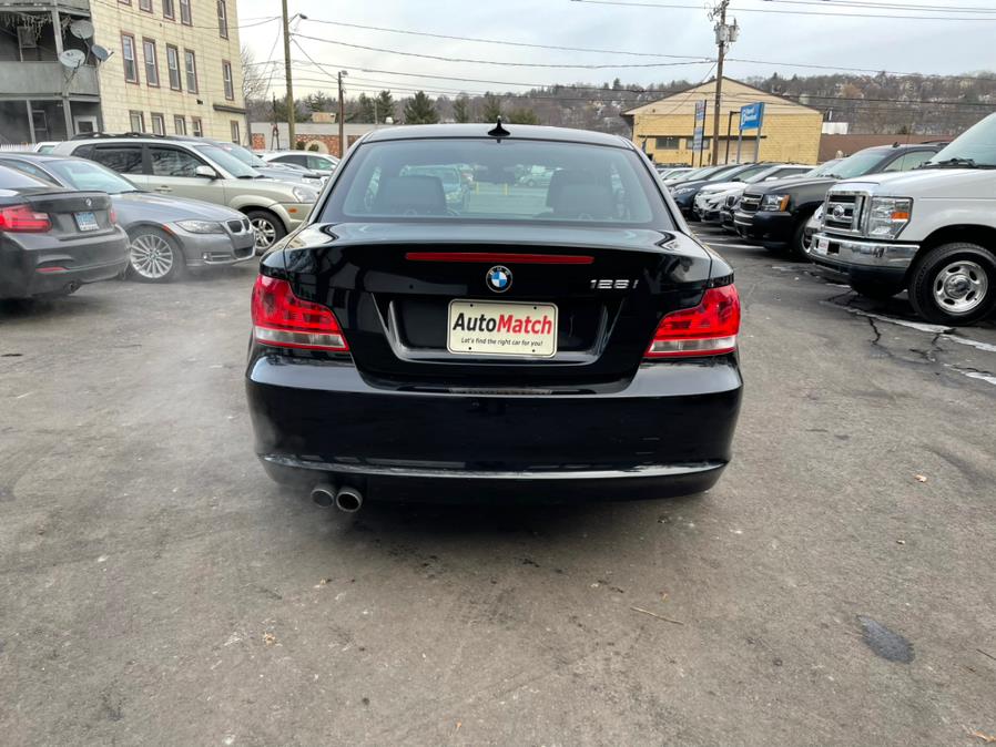 Used BMW 1 Series 2dr Cpe 128i SULEV 2013 | Auto Match LLC. Waterbury, Connecticut Used BMW 1 Series 2dr Cpe 128i SULEV 2013 | Auto Match LLC. Waterbury, Connecticut