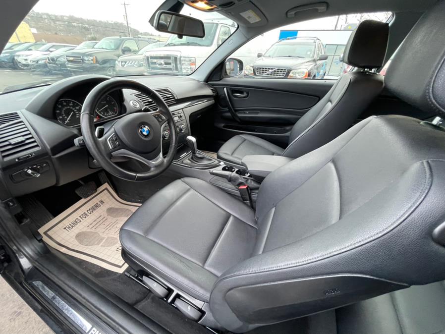 Used BMW 1 Series 2dr Cpe 128i SULEV 2013 | Auto Match LLC. Waterbury, Connecticut Used BMW 1 Series 2dr Cpe 128i SULEV 2013 | Auto Match LLC. Waterbury, Connecticut