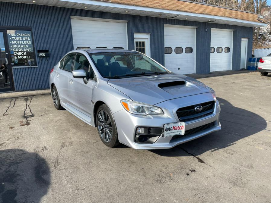 Used Subaru WRX Manual 2017 | Auto Match LLC. Waterbury, Connecticut Used Subaru WRX Manual 2017 | Auto Match LLC. Waterbury, Connecticut