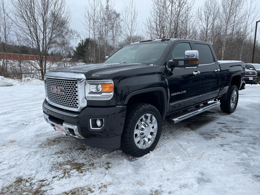 2016 GMC Sierra 2500HD 4WD Crew Cab 153.7" Denali, available for sale in Bangor , Maine | Pray's Auto Sales . Bangor , Maine 2016 GMC Sierra 2500HD 4WD Crew Cab 153.7" Denali, available for sale in Bangor , Maine | Pray's Auto Sales . Bangor , Maine
