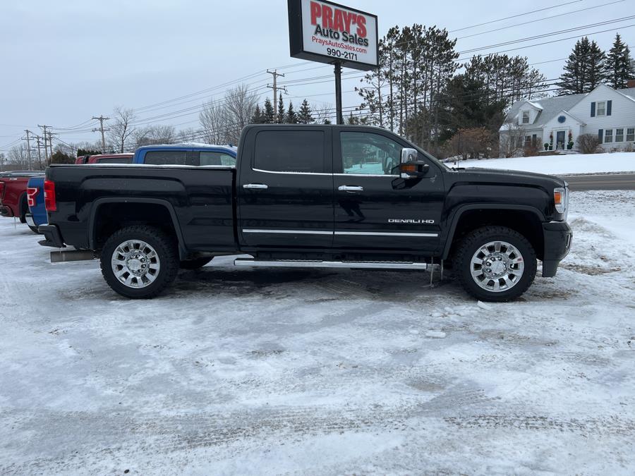 2016 GMC Sierra 2500HD 4WD Crew Cab 153.7" Denali, available for sale in Bangor , Maine | Pray's Auto Sales . Bangor , Maine 2016 GMC Sierra 2500HD 4WD Crew Cab 153.7" Denali, available for sale in Bangor , Maine | Pray's Auto Sales . Bangor , Maine