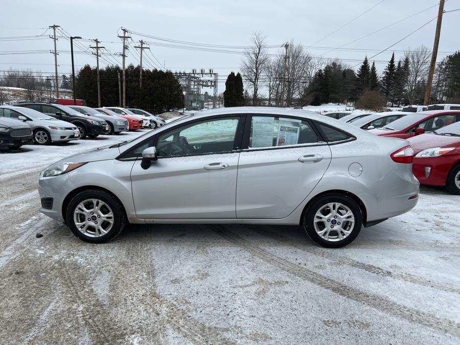 Used Ford Fiesta 4dr Sdn SE 2015 | Pray's Auto Sales . Bangor , Maine Used Ford Fiesta 4dr Sdn SE 2015 | Pray's Auto Sales . Bangor , Maine