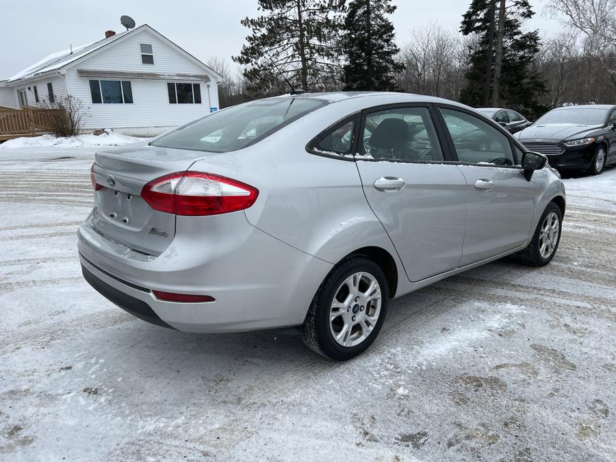 Used Ford Fiesta 4dr Sdn SE 2015 | Pray's Auto Sales . Bangor , Maine Used Ford Fiesta 4dr Sdn SE 2015 | Pray's Auto Sales . Bangor , Maine