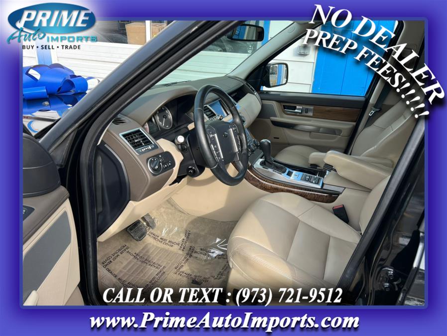 Used Land Rover Range Rover Sport 4WD 4dr HSE 2013 | Prime Auto Imports. Bloomingdale, New Jersey