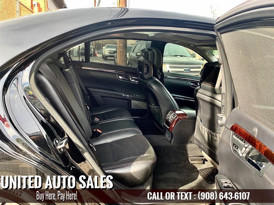Used Mercedes-benz S-class S 550 4MATIC 2012 | United Auto Sale. Newark, New Jersey Used Mercedes-benz S-class S 550 4MATIC 2012 | United Auto Sale. Newark, New Jersey