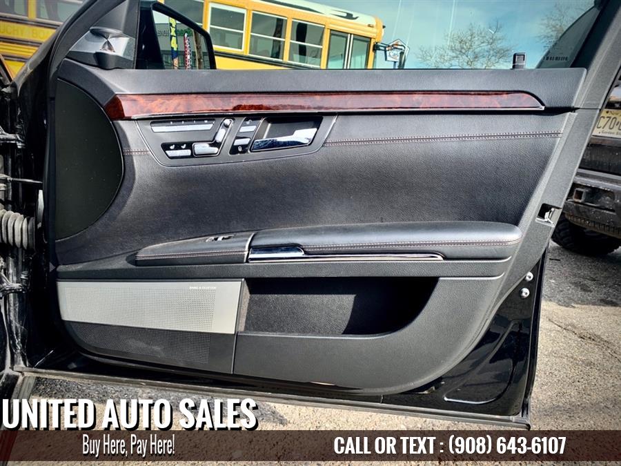 Used Mercedes-benz S-class S 550 4MATIC 2012 | United Auto Sale. Newark, New Jersey Used Mercedes-benz S-class S 550 4MATIC 2012 | United Auto Sale. Newark, New Jersey