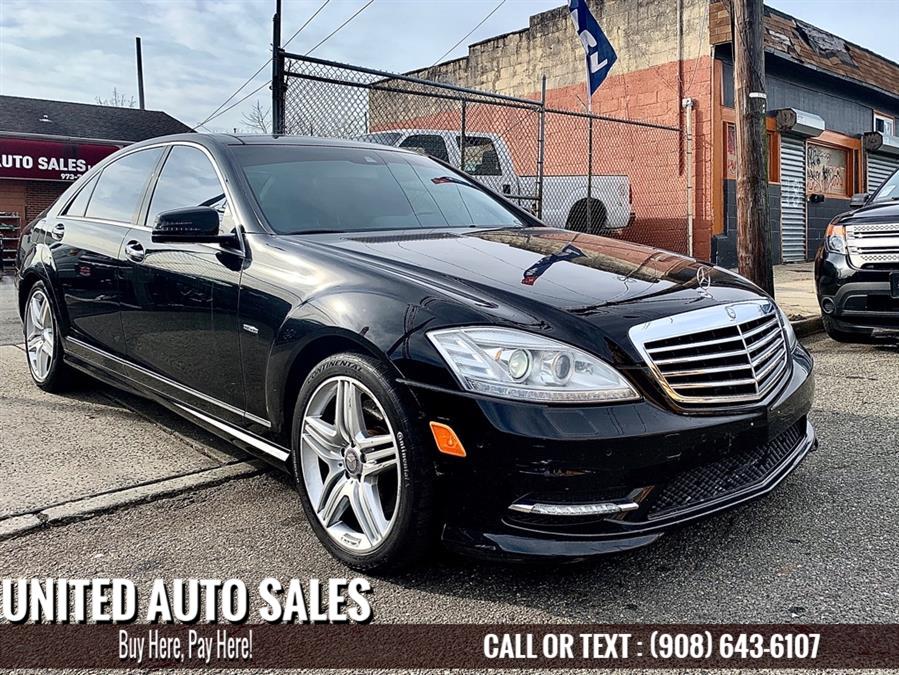 Used Mercedes-benz S-class S 550 4MATIC 2012 | United Auto Sale. Newark, New Jersey Used Mercedes-benz S-class S 550 4MATIC 2012 | United Auto Sale. Newark, New Jersey