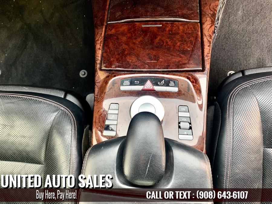 Used Mercedes-benz S-class S 550 4MATIC 2012 | United Auto Sale. Newark, New Jersey Used Mercedes-benz S-class S 550 4MATIC 2012 | United Auto Sale. Newark, New Jersey
