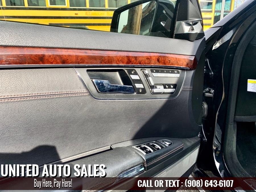 Used Mercedes-benz S-class S 550 4MATIC 2012 | United Auto Sale. Newark, New Jersey Used Mercedes-benz S-class S 550 4MATIC 2012 | United Auto Sale. Newark, New Jersey