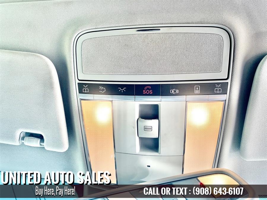 Used Mercedes-benz S-class S 550 4MATIC 2012 | United Auto Sale. Newark, New Jersey Used Mercedes-benz S-class S 550 4MATIC 2012 | United Auto Sale. Newark, New Jersey