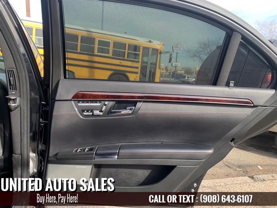 Used Mercedes-benz S-class S 550 4MATIC 2012 | United Auto Sale. Newark, New Jersey Used Mercedes-benz S-class S 550 4MATIC 2012 | United Auto Sale. Newark, New Jersey