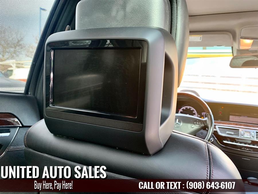 Used Mercedes-benz S-class S 550 4MATIC 2012 | United Auto Sale. Newark, New Jersey Used Mercedes-benz S-class S 550 4MATIC 2012 | United Auto Sale. Newark, New Jersey