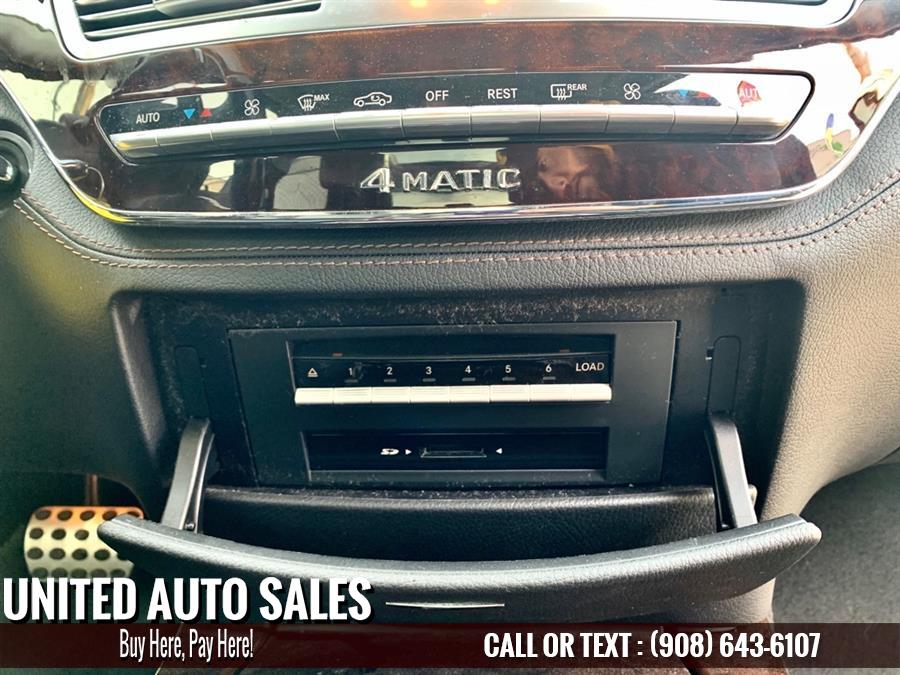 Used Mercedes-benz S-class S 550 4MATIC 2012 | United Auto Sale. Newark, New Jersey Used Mercedes-benz S-class S 550 4MATIC 2012 | United Auto Sale. Newark, New Jersey
