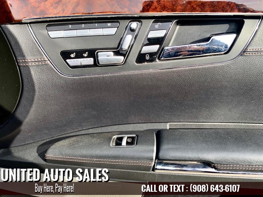 Used Mercedes-benz S-class S 550 4MATIC 2012 | United Auto Sale. Newark, New Jersey Used Mercedes-benz S-class S 550 4MATIC 2012 | United Auto Sale. Newark, New Jersey