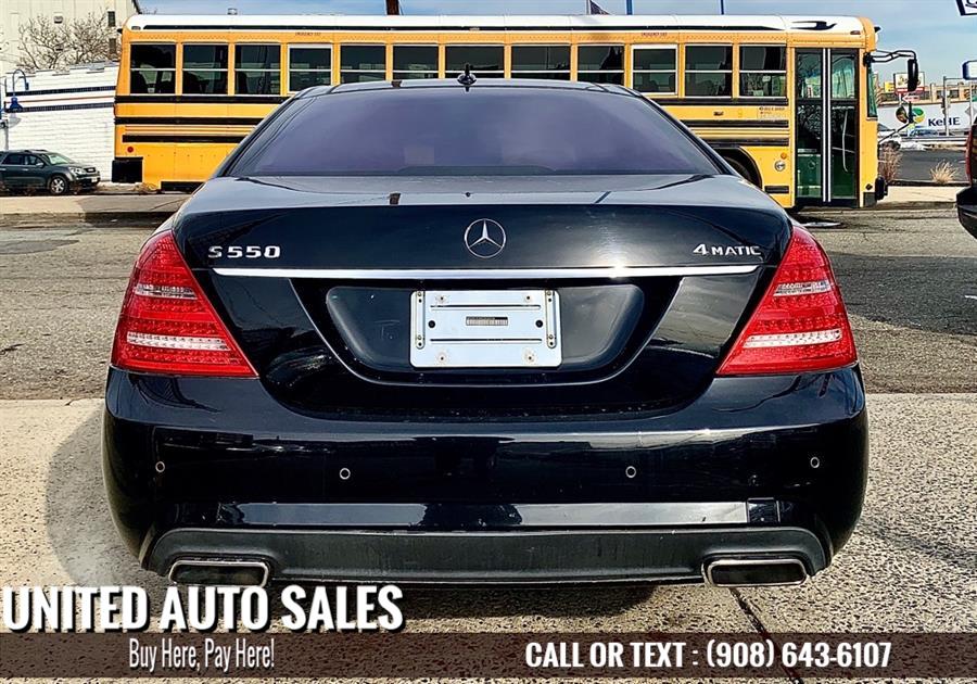 Used Mercedes-benz S-class S 550 4MATIC 2012 | United Auto Sale. Newark, New Jersey Used Mercedes-benz S-class S 550 4MATIC 2012 | United Auto Sale. Newark, New Jersey