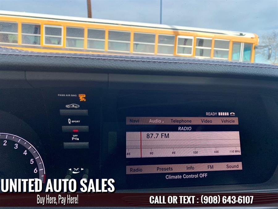 Used Mercedes-benz S-class S 550 4MATIC 2012 | United Auto Sale. Newark, New Jersey Used Mercedes-benz S-class S 550 4MATIC 2012 | United Auto Sale. Newark, New Jersey