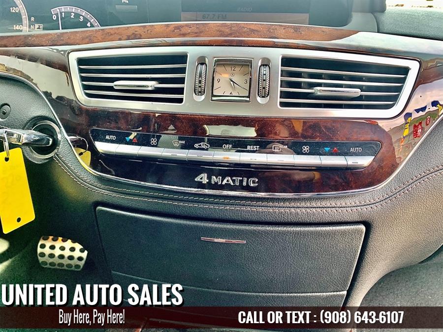 Used Mercedes-benz S-class S 550 4MATIC 2012 | United Auto Sale. Newark, New Jersey Used Mercedes-benz S-class S 550 4MATIC 2012 | United Auto Sale. Newark, New Jersey