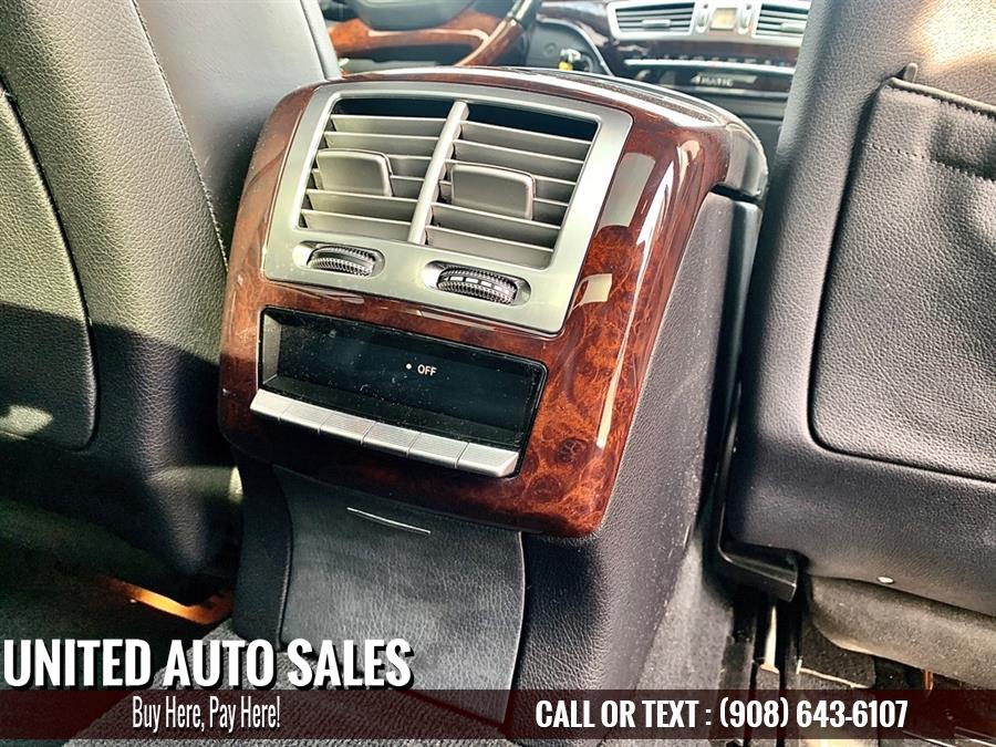 Used Mercedes-benz S-class S 550 4MATIC 2012 | United Auto Sale. Newark, New Jersey Used Mercedes-benz S-class S 550 4MATIC 2012 | United Auto Sale. Newark, New Jersey