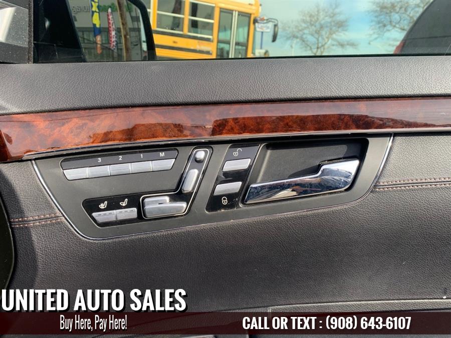 Used Mercedes-benz S-class S 550 4MATIC 2012 | United Auto Sale. Newark, New Jersey Used Mercedes-benz S-class S 550 4MATIC 2012 | United Auto Sale. Newark, New Jersey