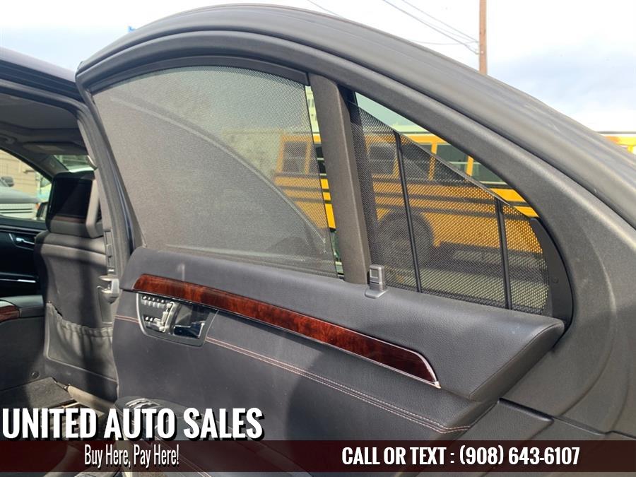 Used Mercedes-benz S-class S 550 4MATIC 2012 | United Auto Sale. Newark, New Jersey Used Mercedes-benz S-class S 550 4MATIC 2012 | United Auto Sale. Newark, New Jersey