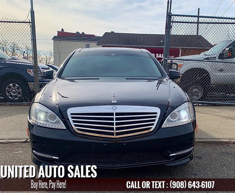 Used Mercedes-benz S-class S 550 4MATIC 2012 | United Auto Sale. Newark, New Jersey Used Mercedes-benz S-class S 550 4MATIC 2012 | United Auto Sale. Newark, New Jersey