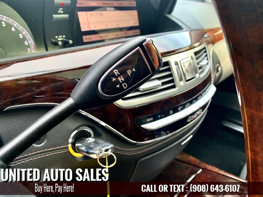 Used Mercedes-benz S-class S 550 4MATIC 2012 | United Auto Sale. Newark, New Jersey Used Mercedes-benz S-class S 550 4MATIC 2012 | United Auto Sale. Newark, New Jersey