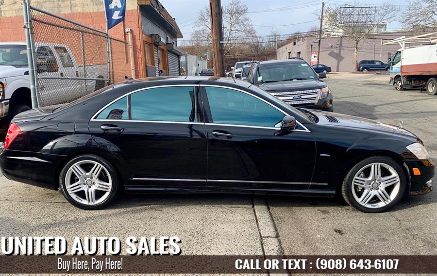 Used Mercedes-benz S-class S 550 4MATIC 2012 | United Auto Sale. Newark, New Jersey Used Mercedes-benz S-class S 550 4MATIC 2012 | United Auto Sale. Newark, New Jersey