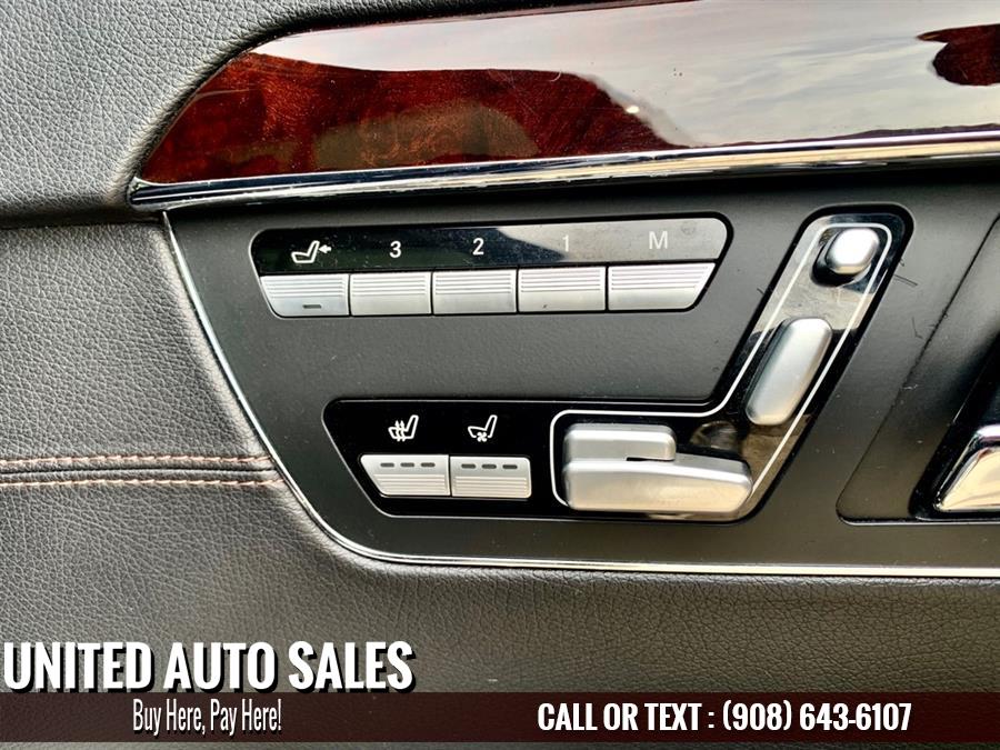 Used Mercedes-benz S-class S 550 4MATIC 2012 | United Auto Sale. Newark, New Jersey Used Mercedes-benz S-class S 550 4MATIC 2012 | United Auto Sale. Newark, New Jersey