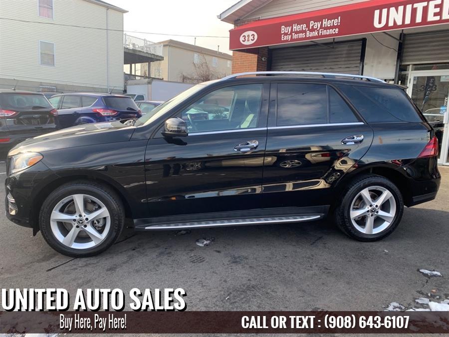 Used Mrceds-bnz Gle 350 350 4MATIC 2018 | United Auto Sale. Newark, New Jersey Used Mrceds-bnz Gle 350 350 4MATIC 2018 | United Auto Sale. Newark, New Jersey